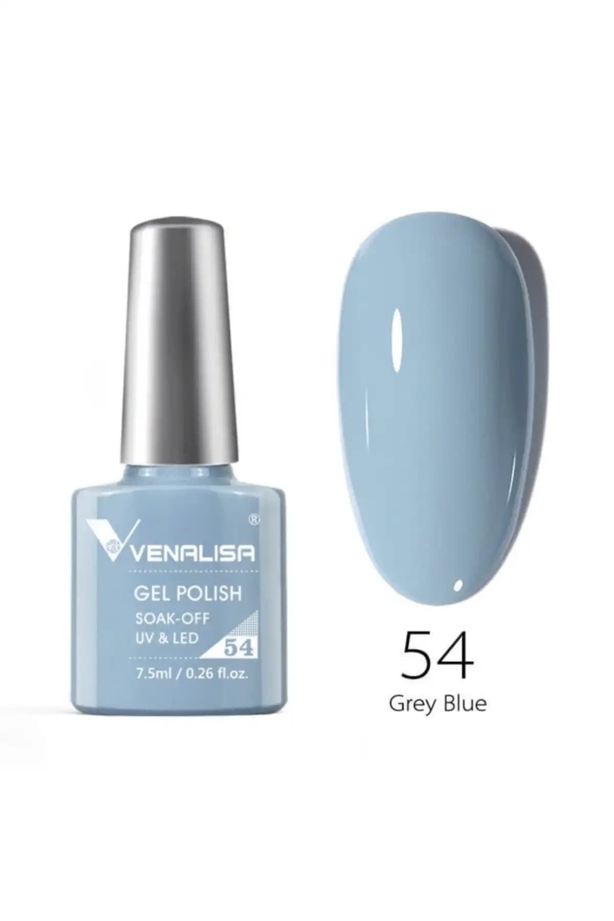 Venalisa Kalıcı Oje Modelleri No.38 ve No.54 Karşılaştırması ve Kullanıcı Yorumları 2