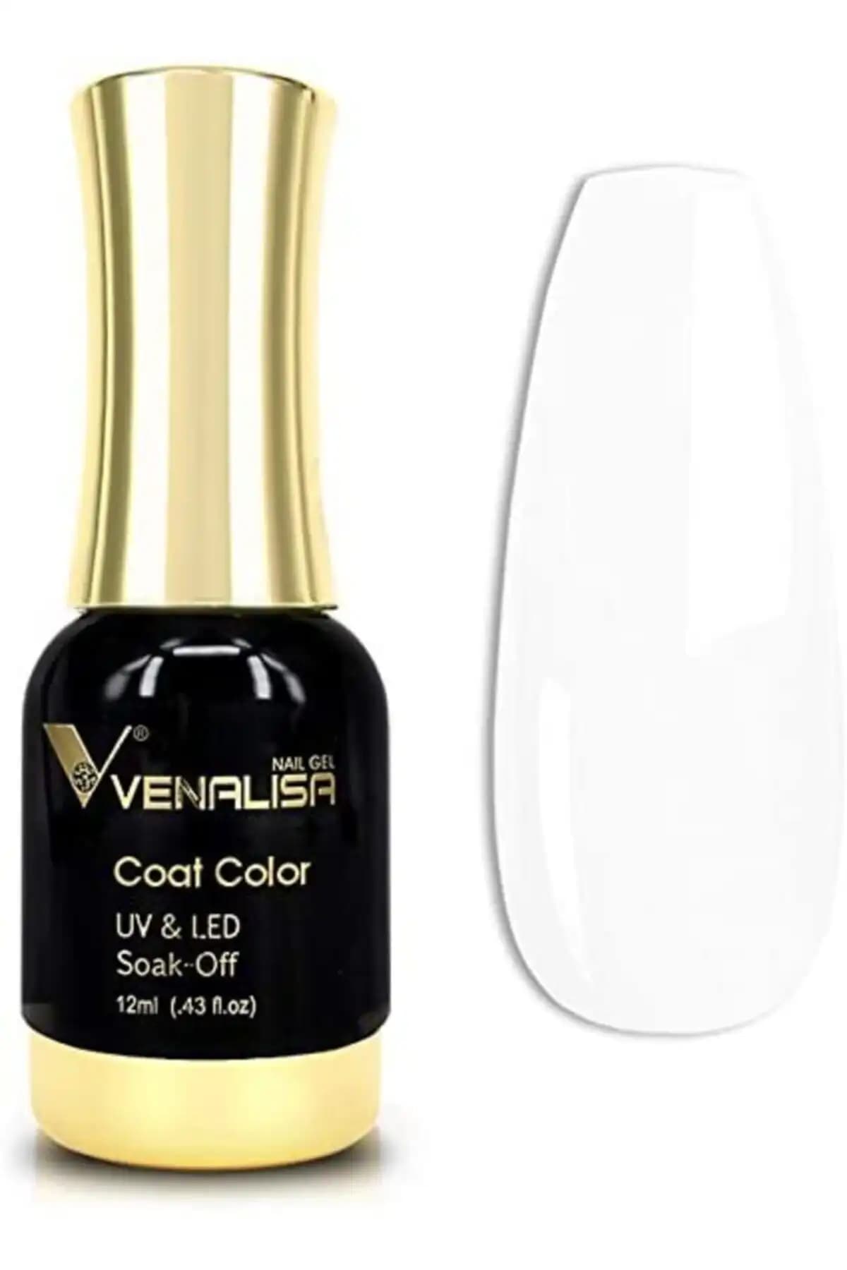 Venalisa UV Led Kalıcı Oje İncelemesi Beyaz Renk ve Uygulama İpuçları