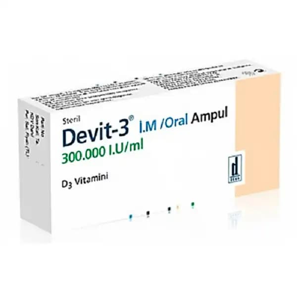 Vitamin D Ampulleri: Kozmetik ve Sağlıkta Gelişen Kullanım Alanları ve Faydaları