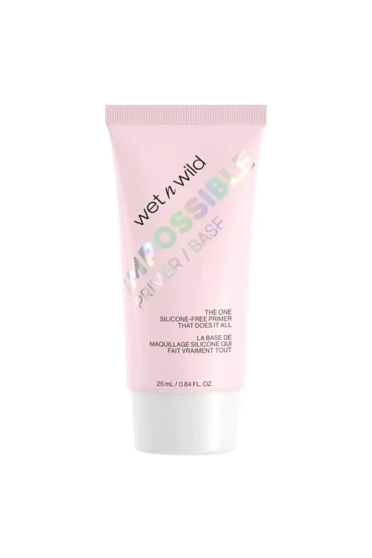 2025'te WET N WILD Impossible Primer ile Makyajınızda Devrim Yaratın