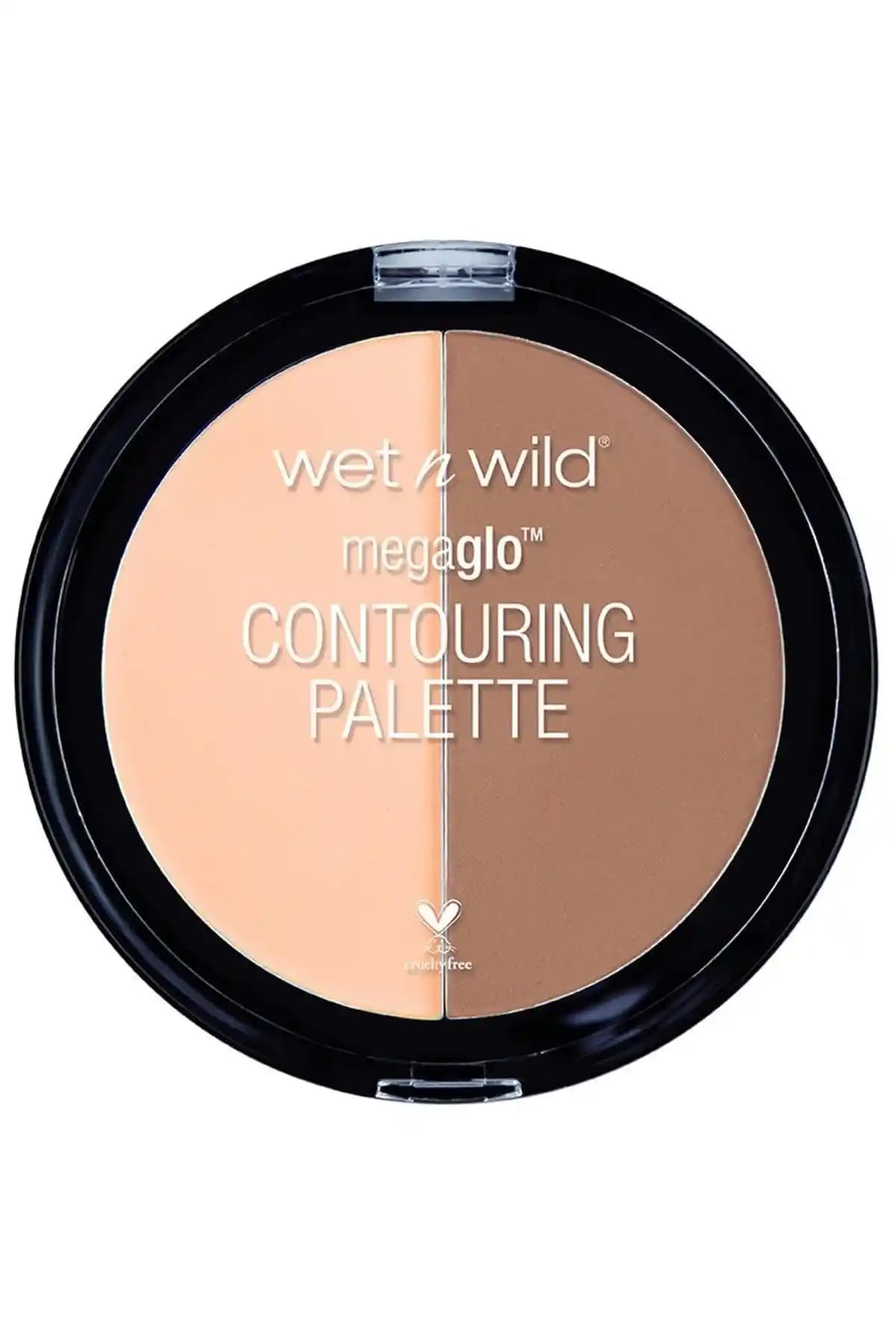 Wet n Wild MegaGlo Kontür Paleti: Çok Renkli ve Yüksek Pigmentli Makyaj Ürünü