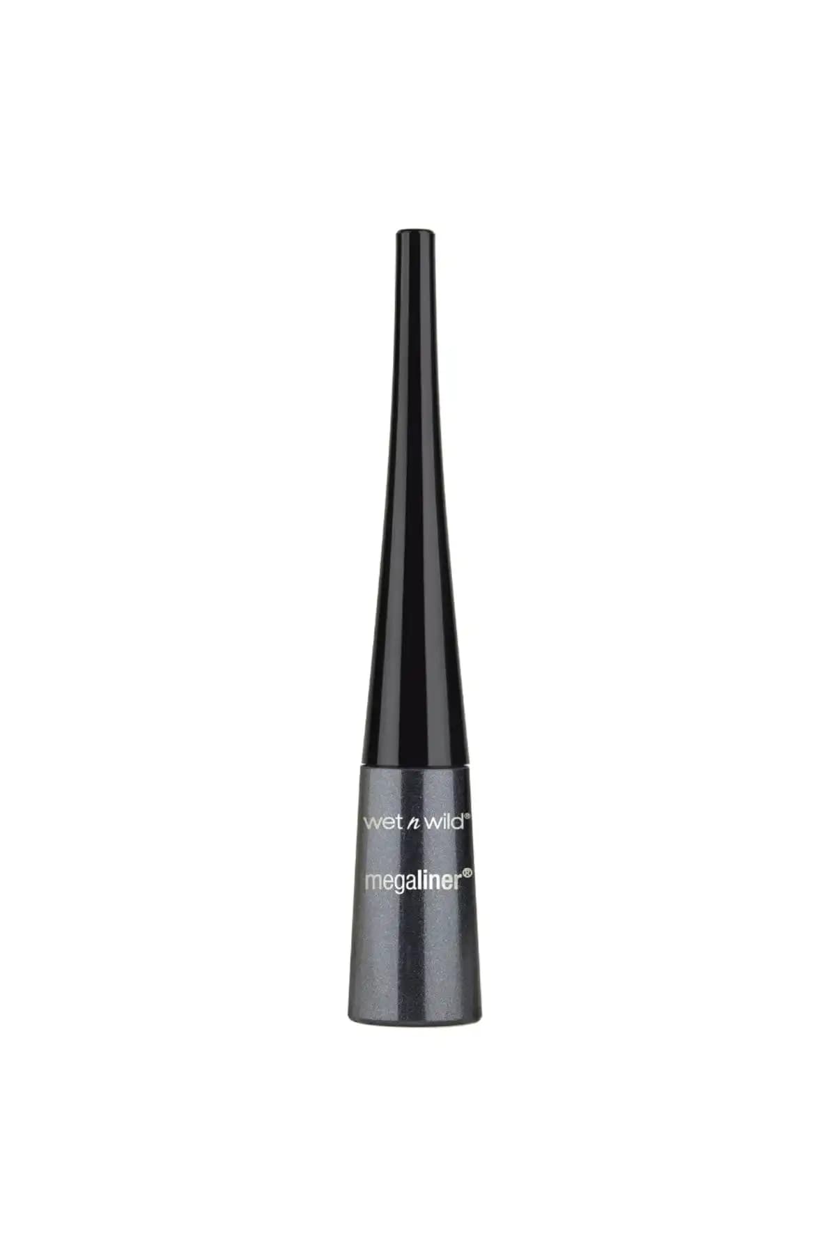 Wet N Wild MegaLiner ve Megaliner Likit Eyeliner Karşılaştırması 2