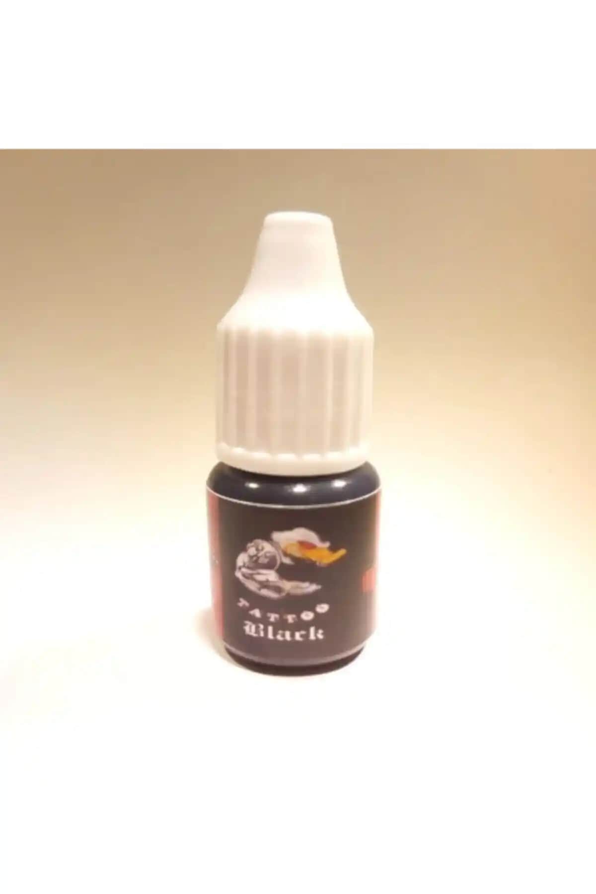 XLINETATTOO Siyah Dövme Boyası: Yüksek Kalite ve Güvenilirlik ile Kalıcı Dövme Sanatı