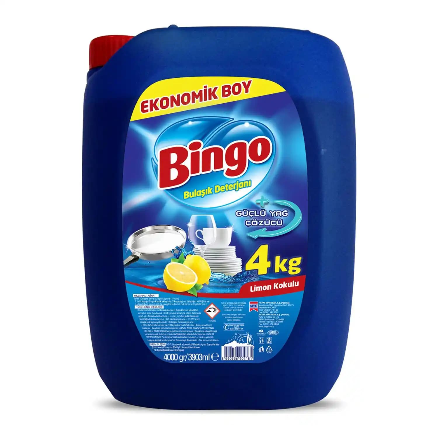 Yerli Bulaşık Deterjanları: Güçlü ve Güvenilir Seçenekler ile Temizlikte Fark Yaratın