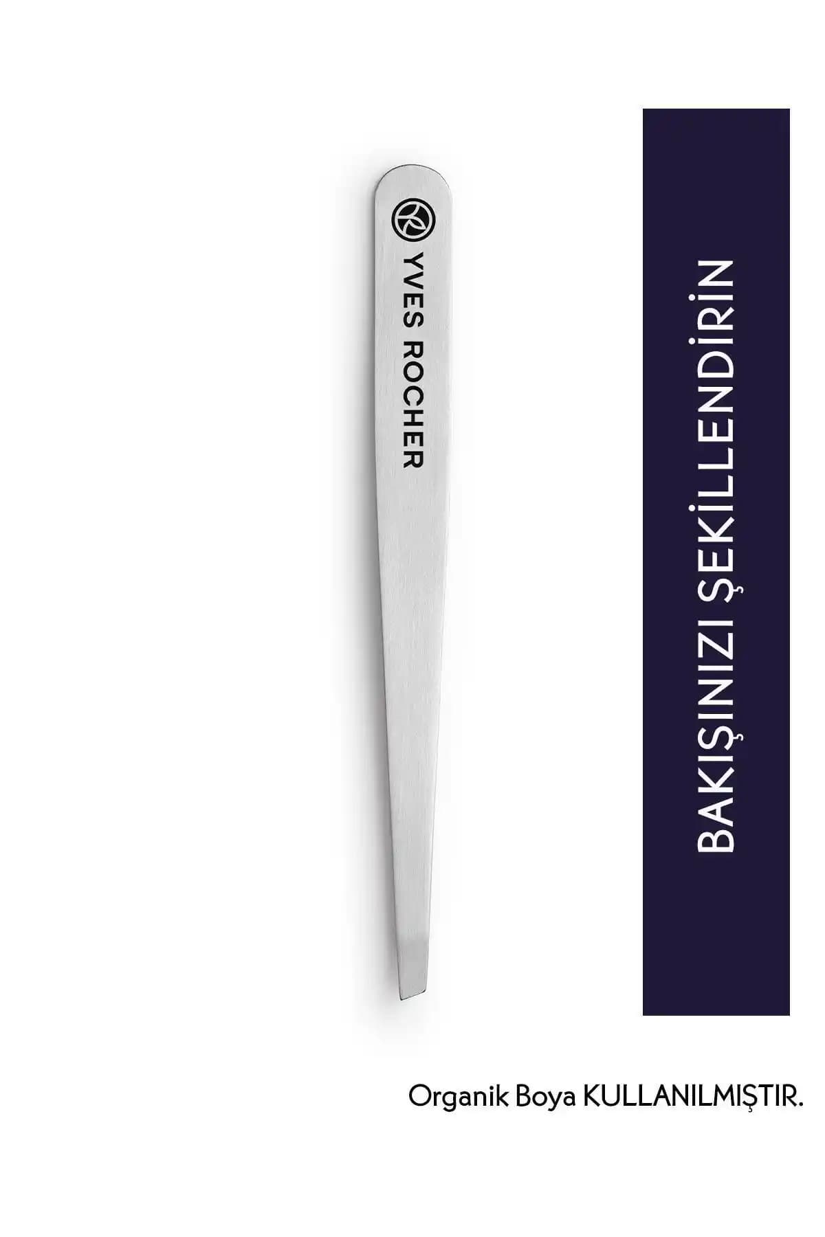 Yves Rocher Cımbız: Hassas ve Etkili Kaş ve Kirpik Şekillendirme Aracı