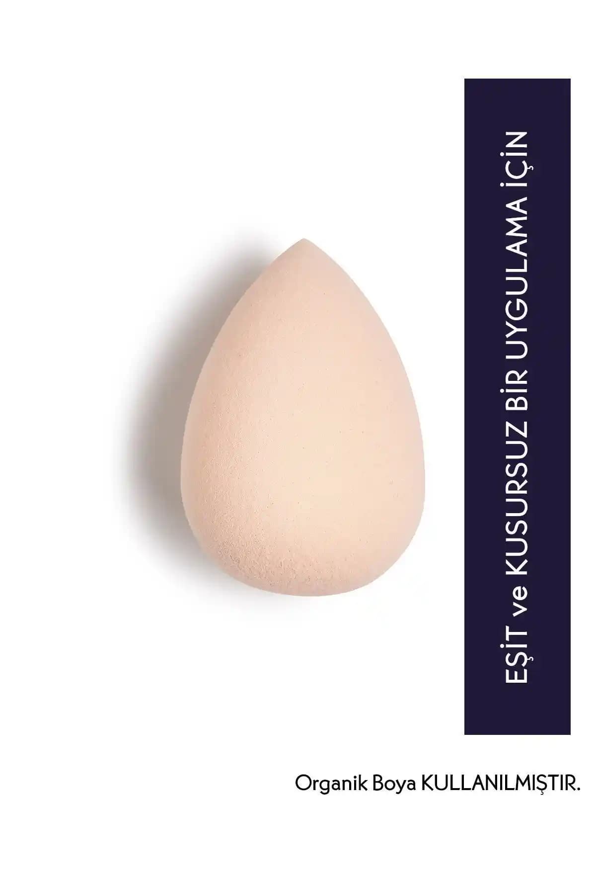 Yves Rocher Profesyonel Makyaj Süngeri ile Kusursuz Makyaj Uygulaması Nasıl Yapılır