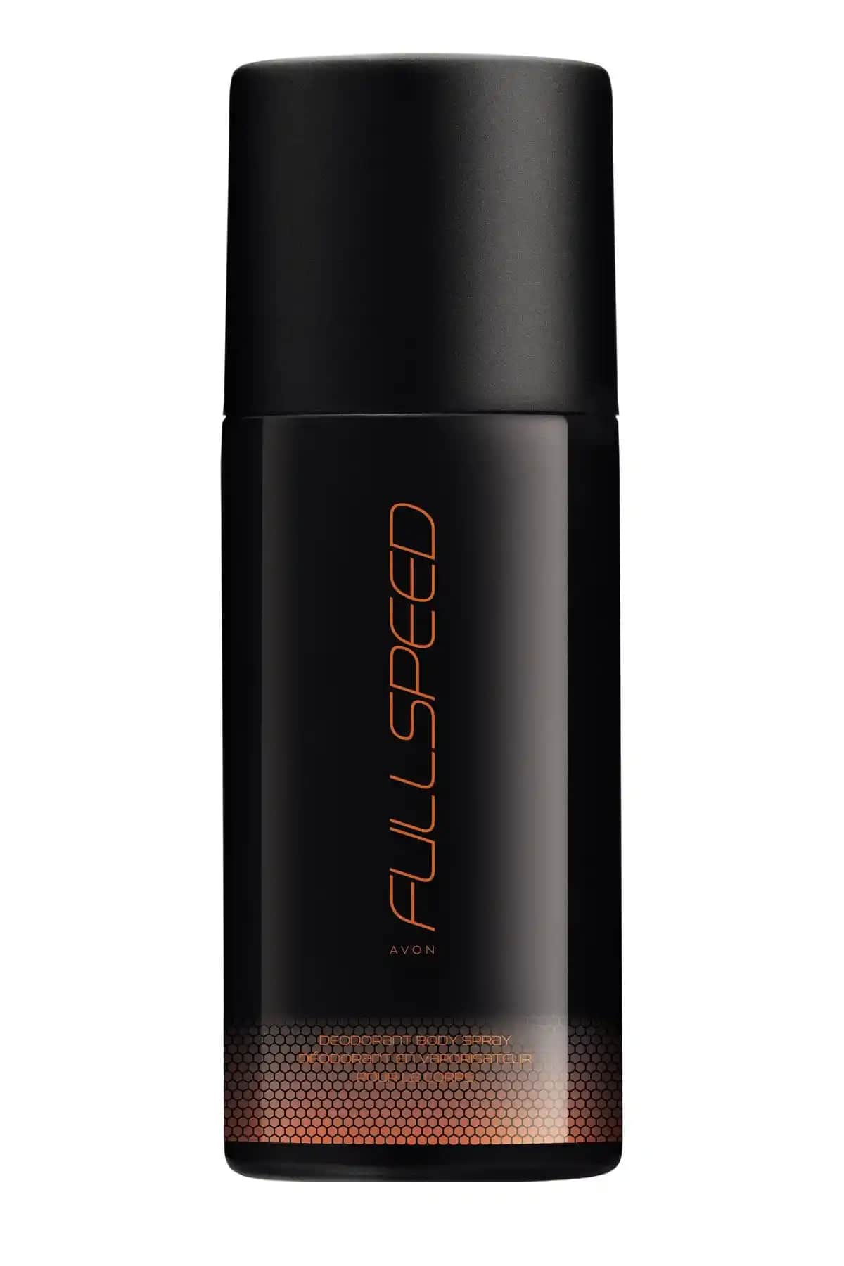 Avon Full Speed Erkek Sprey Deodorant: Kalıcı Ferahlık Sağlayan Seçenek