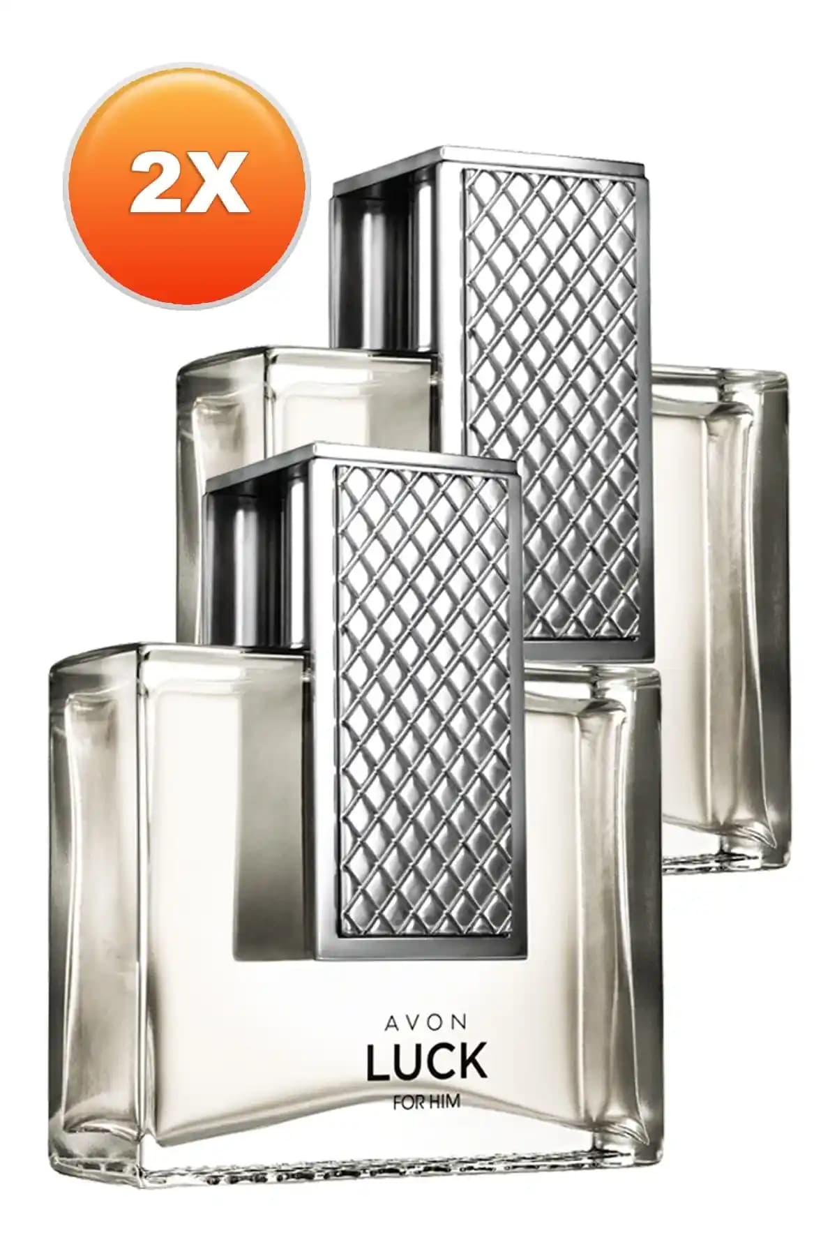 Avon Luck Erkek Parfüm EDT 75 ml: Kalıcı ve Etkileyici Koku Deneyimi