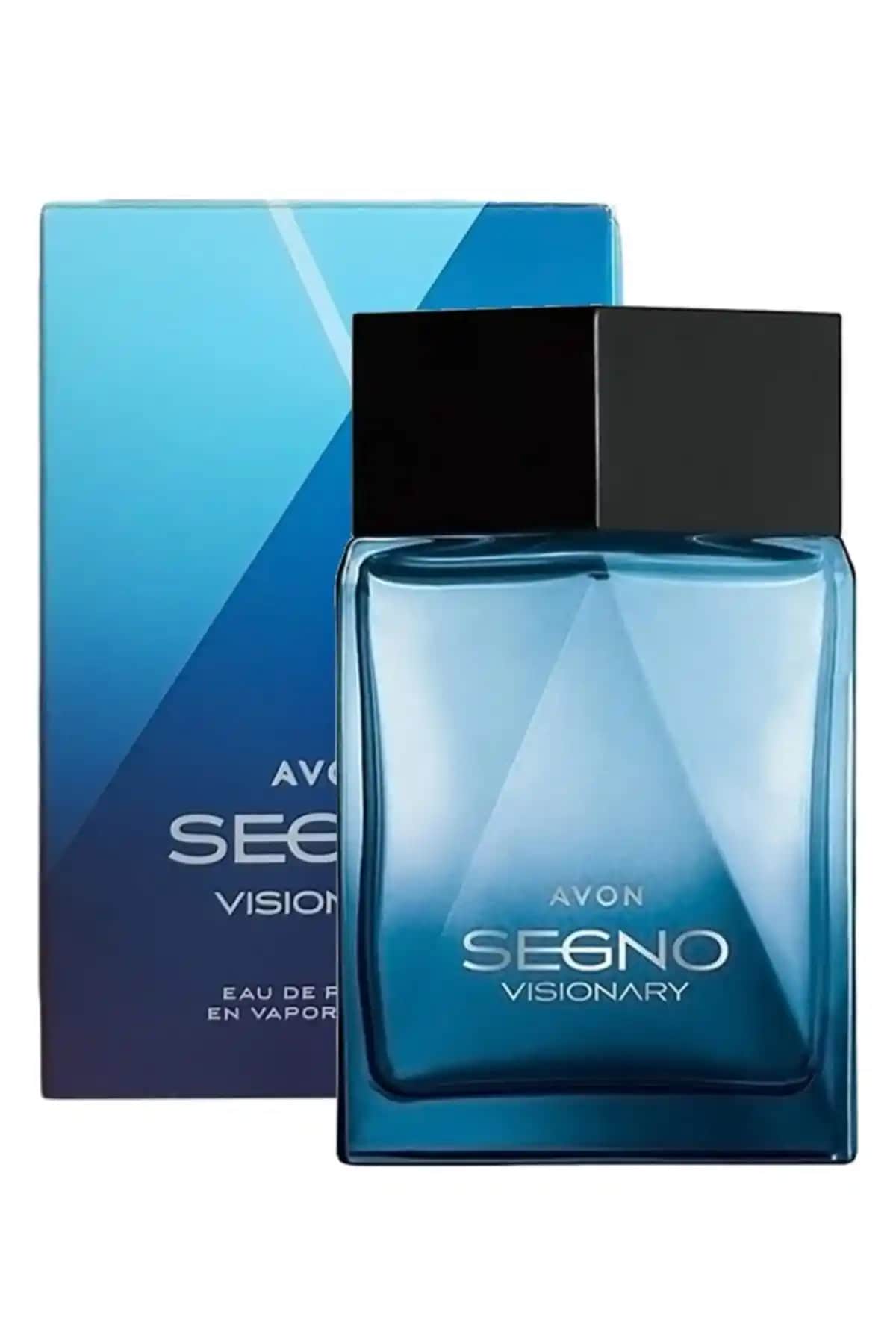Avon Segno Visionary EDP 75 ml Erkek Parfüm İncelemesi ve Kullanıcı Yorumları