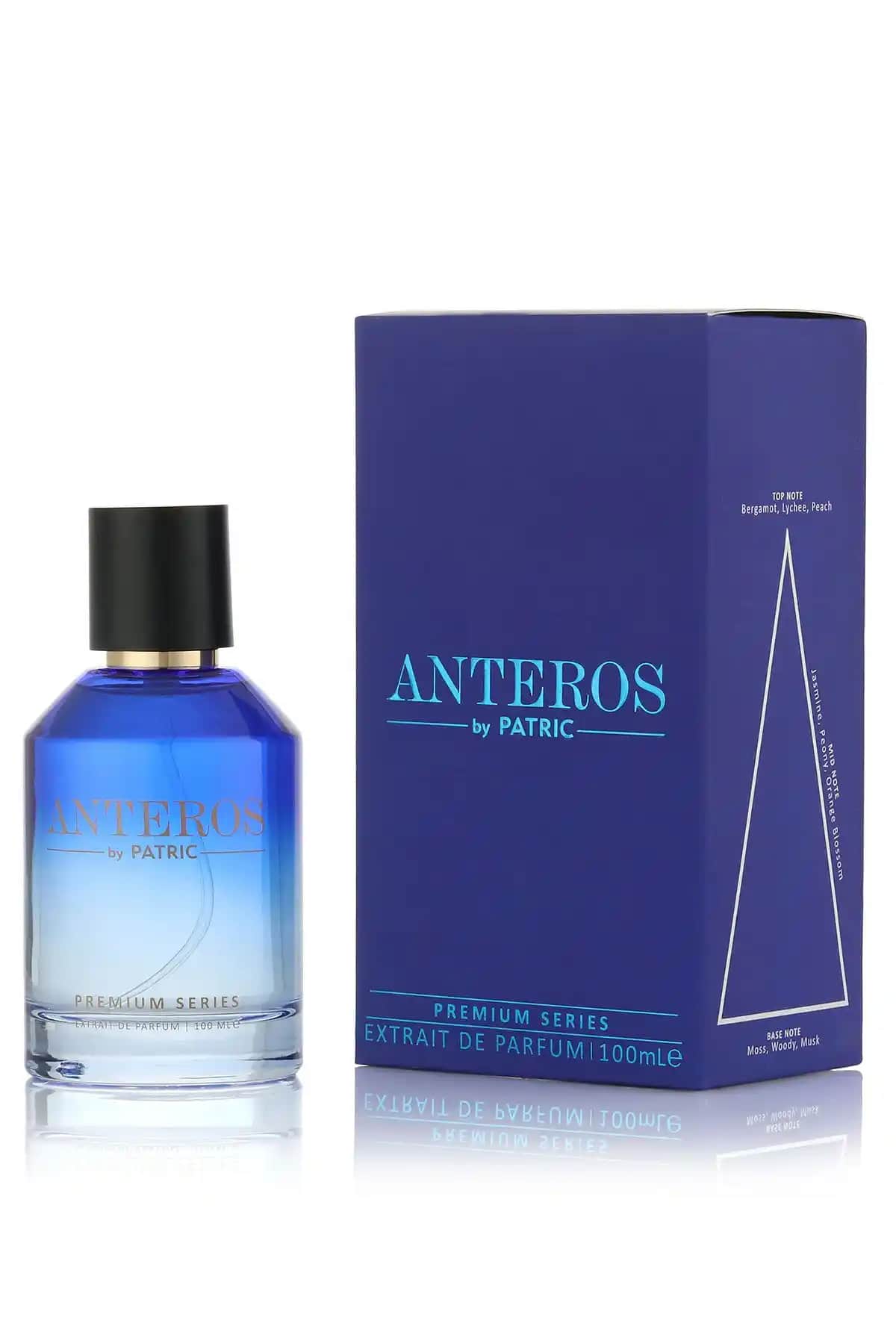 Frederic Patric By Patric Anteros Premium Parfüm: Kalıcı ve Ferah Bir Seçim