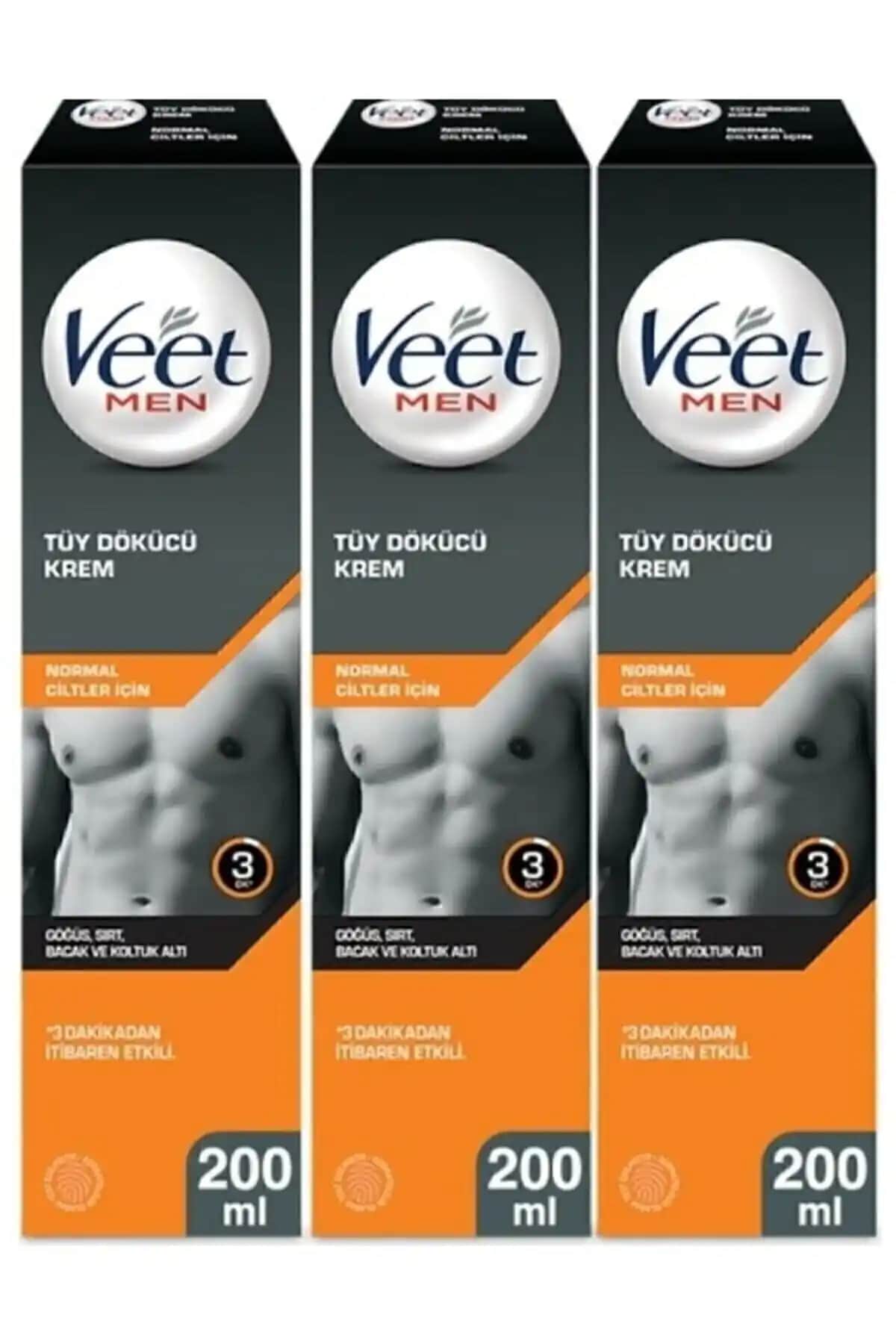 Veet Men Tüy Dökücü Krem: Hızlı ve Etkili Çözüm Arayan Erkekler İçin