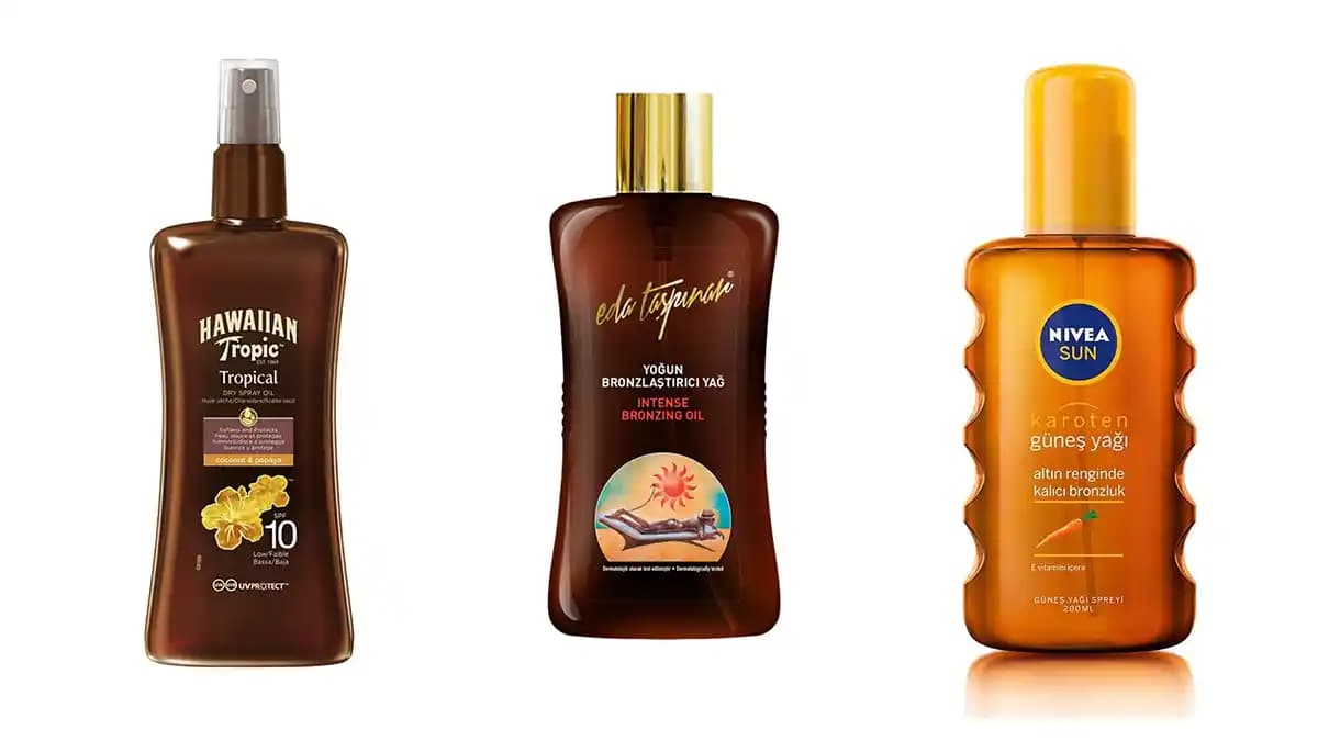 2025'te Bronzlaşmanın 5 Sırrı: Cildinizi Parlatacak En İyi Ürünler