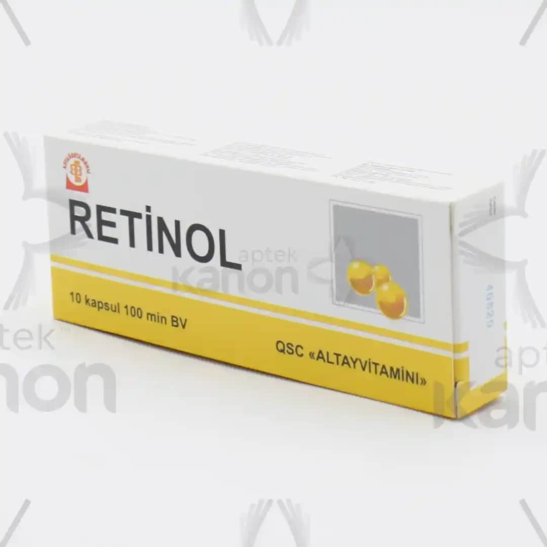 A Vitamini ve Retinol: Cilt Sağlığını Destekleyen Güçlü Bileşenlerin Detaylı İncelemesi