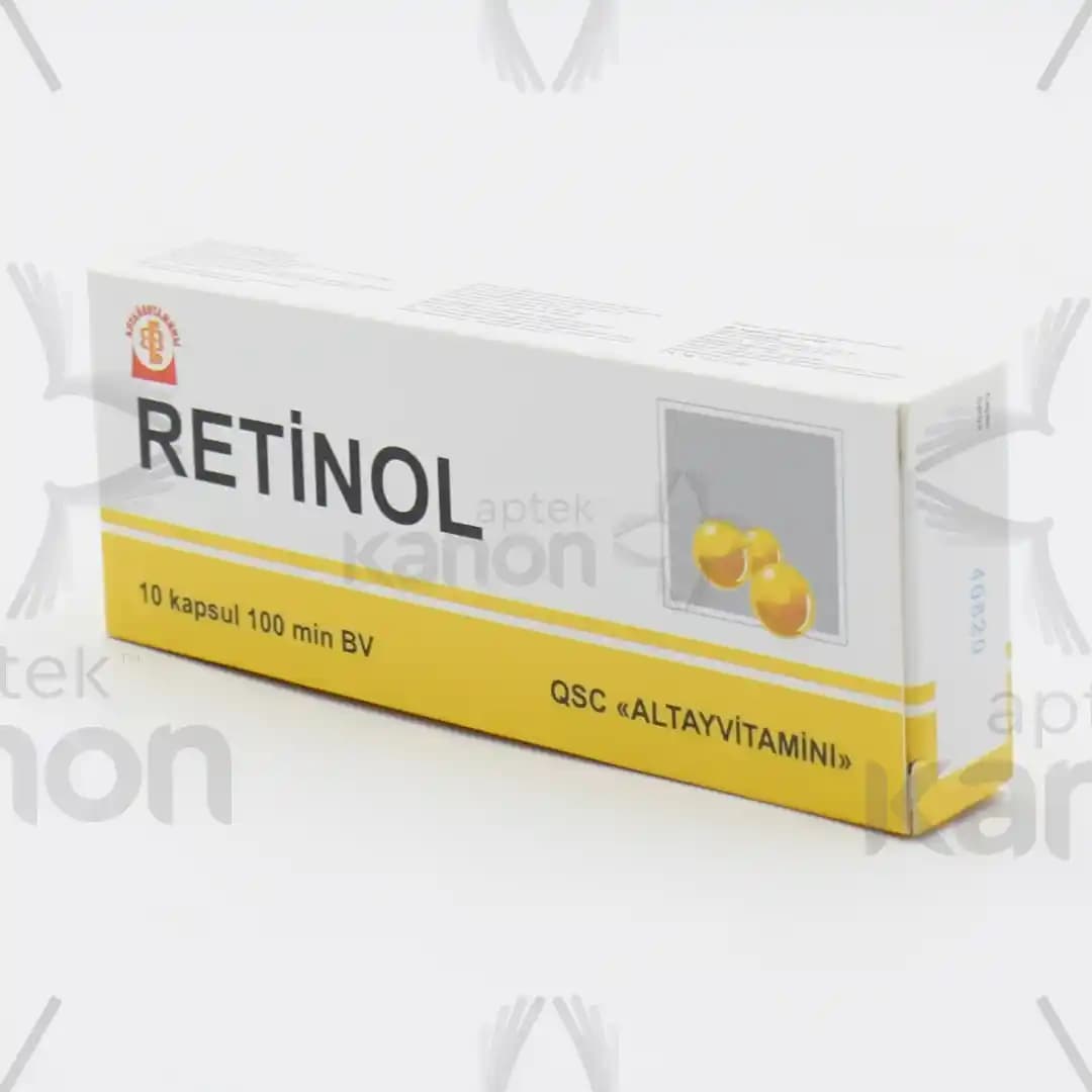 A Vitamini ve Retinol: Cilt Sağlığını Destekleyen Güçlü Bileşenlerin Detaylı İncelemesi