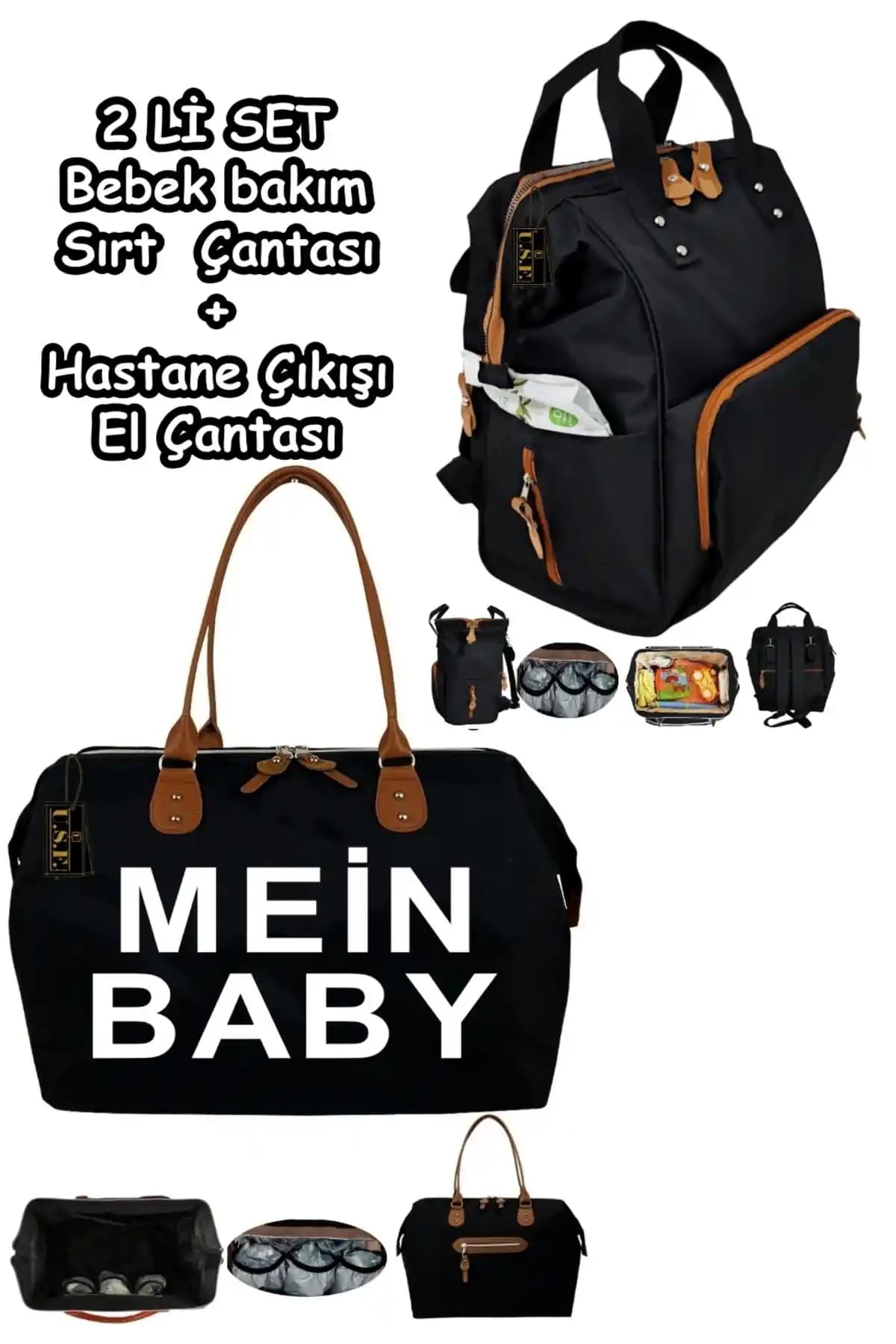 Anne İçin Hastane Çantası Hazırlama Rehberi Güzellik ve Konforun Birleştiği Yolculuk