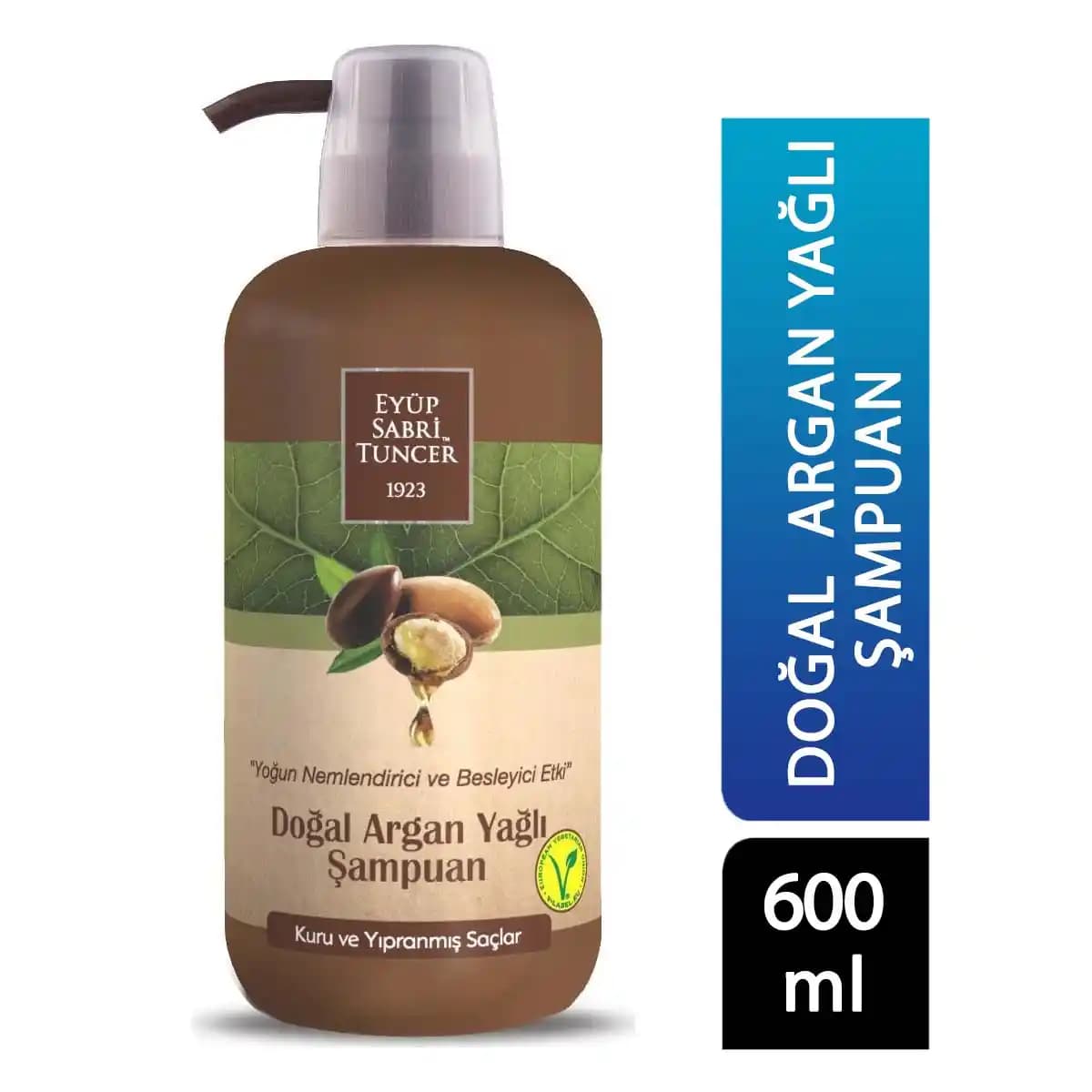 Argan Yağlı Şampuan ile Doğal ve Sağlıklı Saç Bakımı Nasıl Yapılır