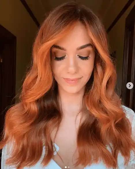 Bakır Saç Renkleri: Çeşitleri, Bakımı ve Uygun Tonlar Hakkında Detaylı Bilgi