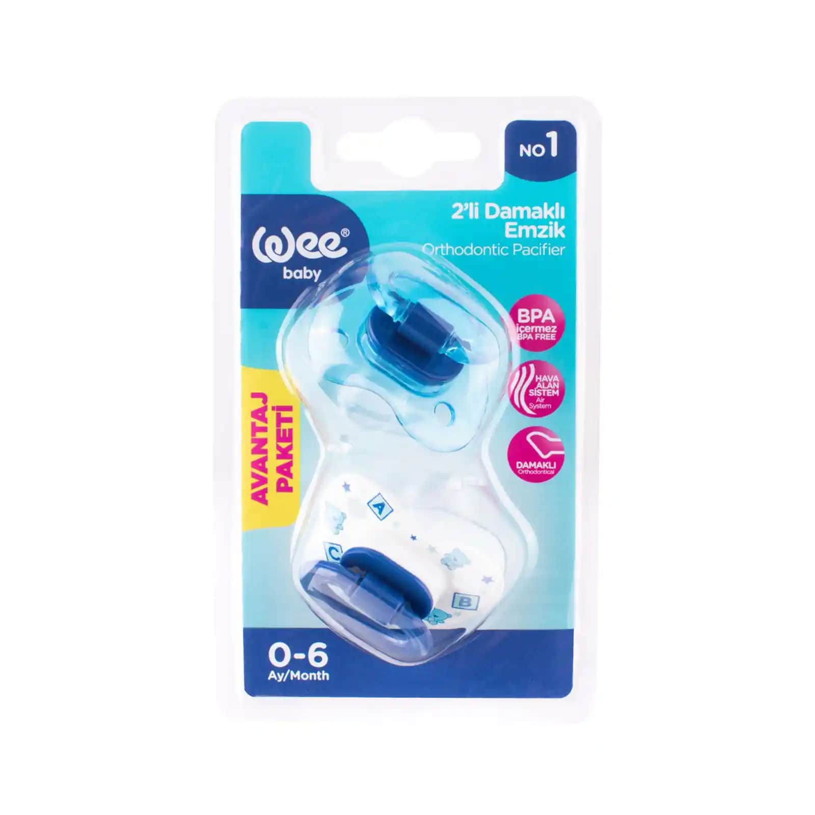 Bebekler İçin Damaklı ve Damaksız Emzik Seçimi Hakkında Uzman Tavsiyeleri