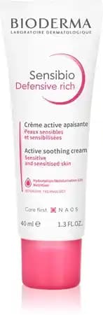 Bioderma Sensibio Defensive Rich Krem: Hassas Ciltler İçin Güçlendirici ve Rahatlatıcı Bakım