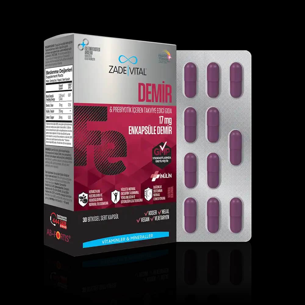 Demir İlacının Kozmetik ve Sağlık Üzerindeki Etkileri ve Kullanım İpuçları