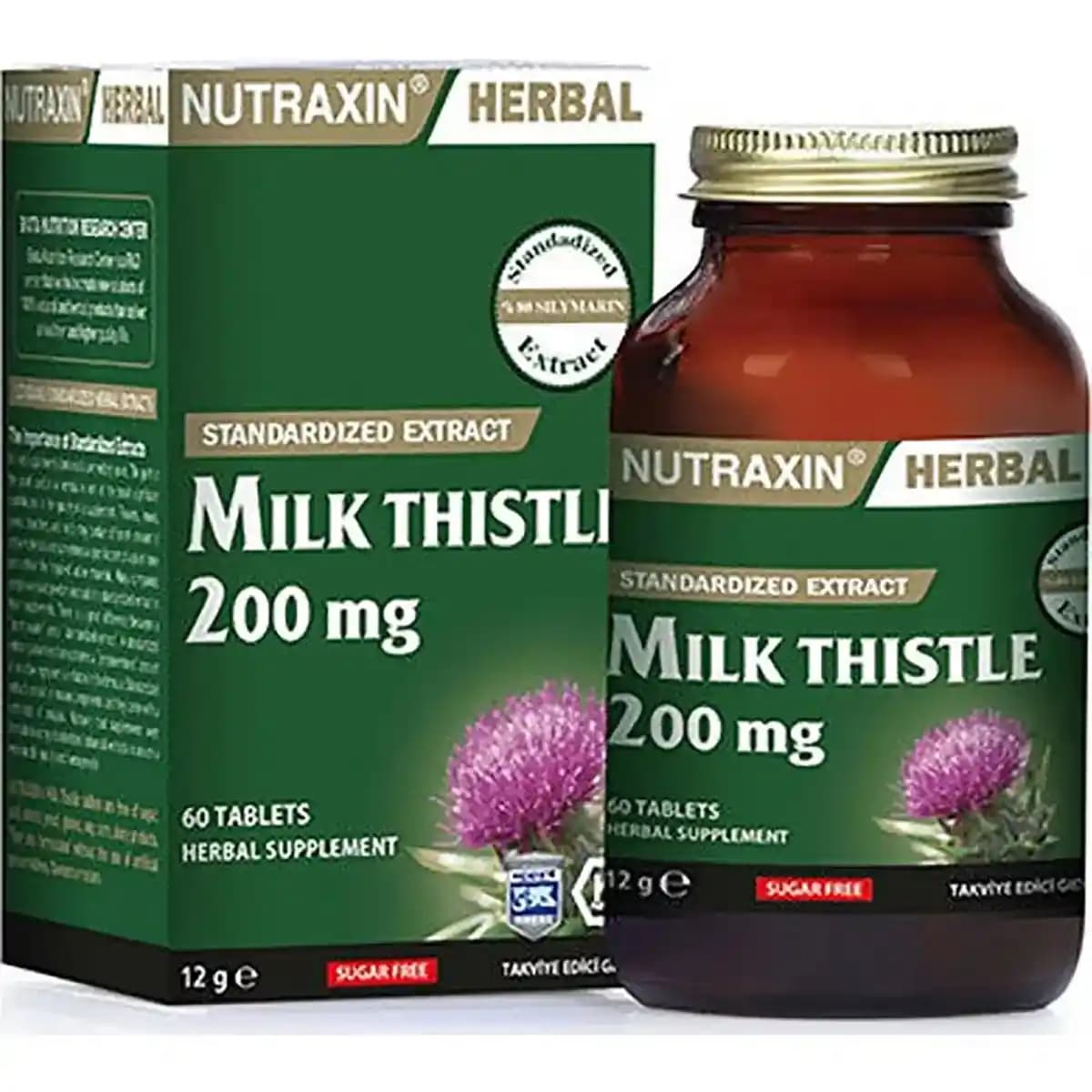 Deve Dikeni ve Nutraxin Ürünleriyle Doğal Güzellik ve Sağlık Destekleri