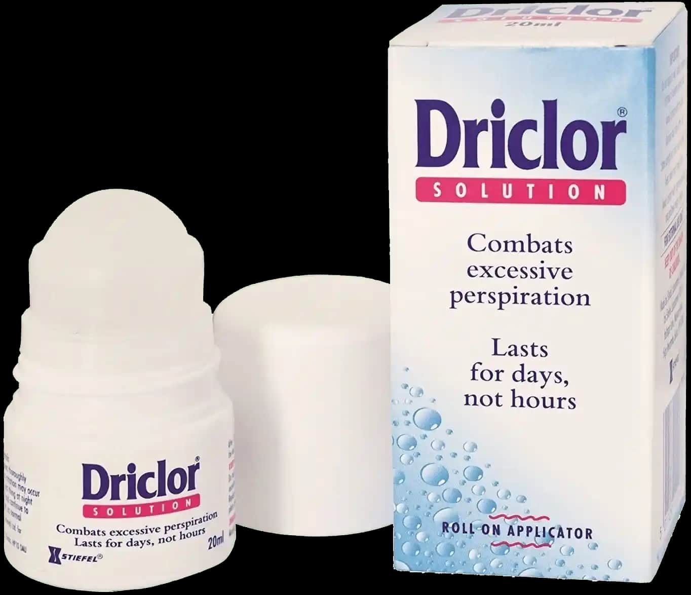 Driclor Roll-On ile Aşırı Terleme ve Kötü Koku Problemlerine Etkili Çözüm
