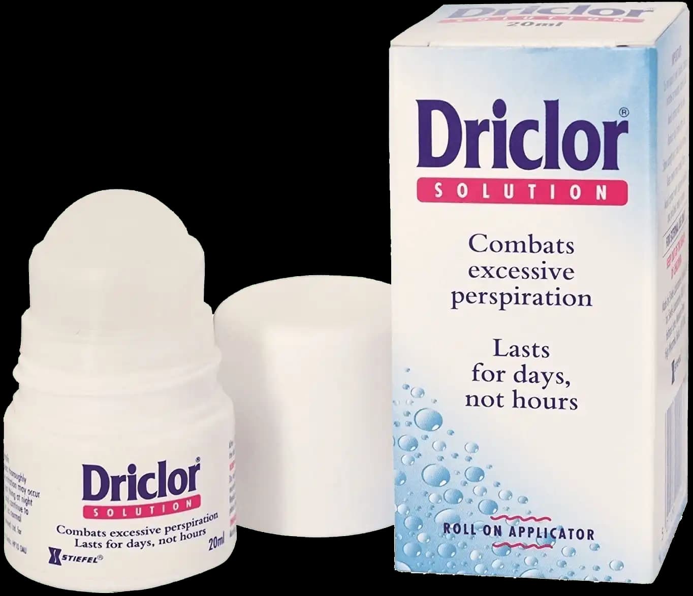 Driclor Roll-On ile Aşırı Terleme ve Kötü Koku Problemlerine Etkili Çözüm