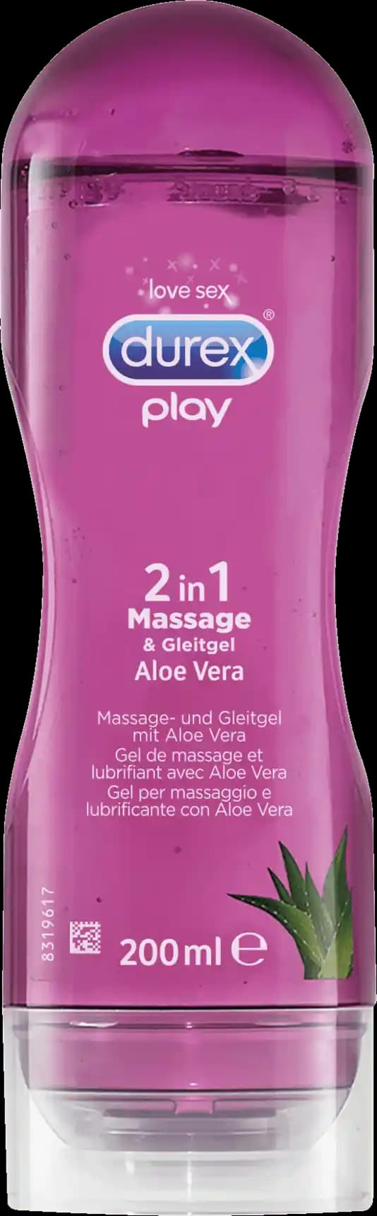 Durex Play Aloe Vera: Doğal İçeriklerle Çok Yönlü Kozmetik ve Rahatlama Ürünü