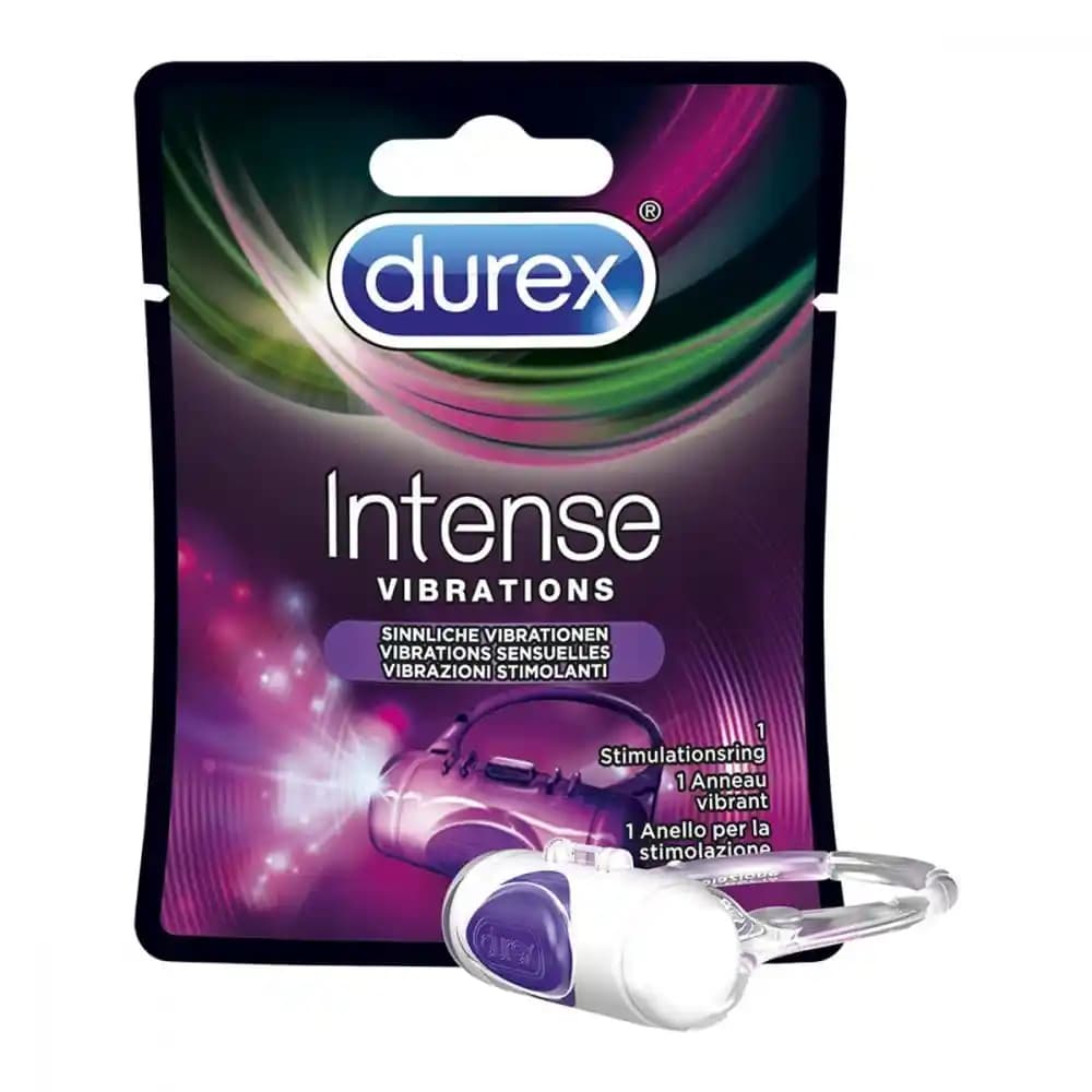 Durex Vibration Serisi: Çiftlerin Keyif ve Yakınlığını Artıran Yenilikçi Ürünler