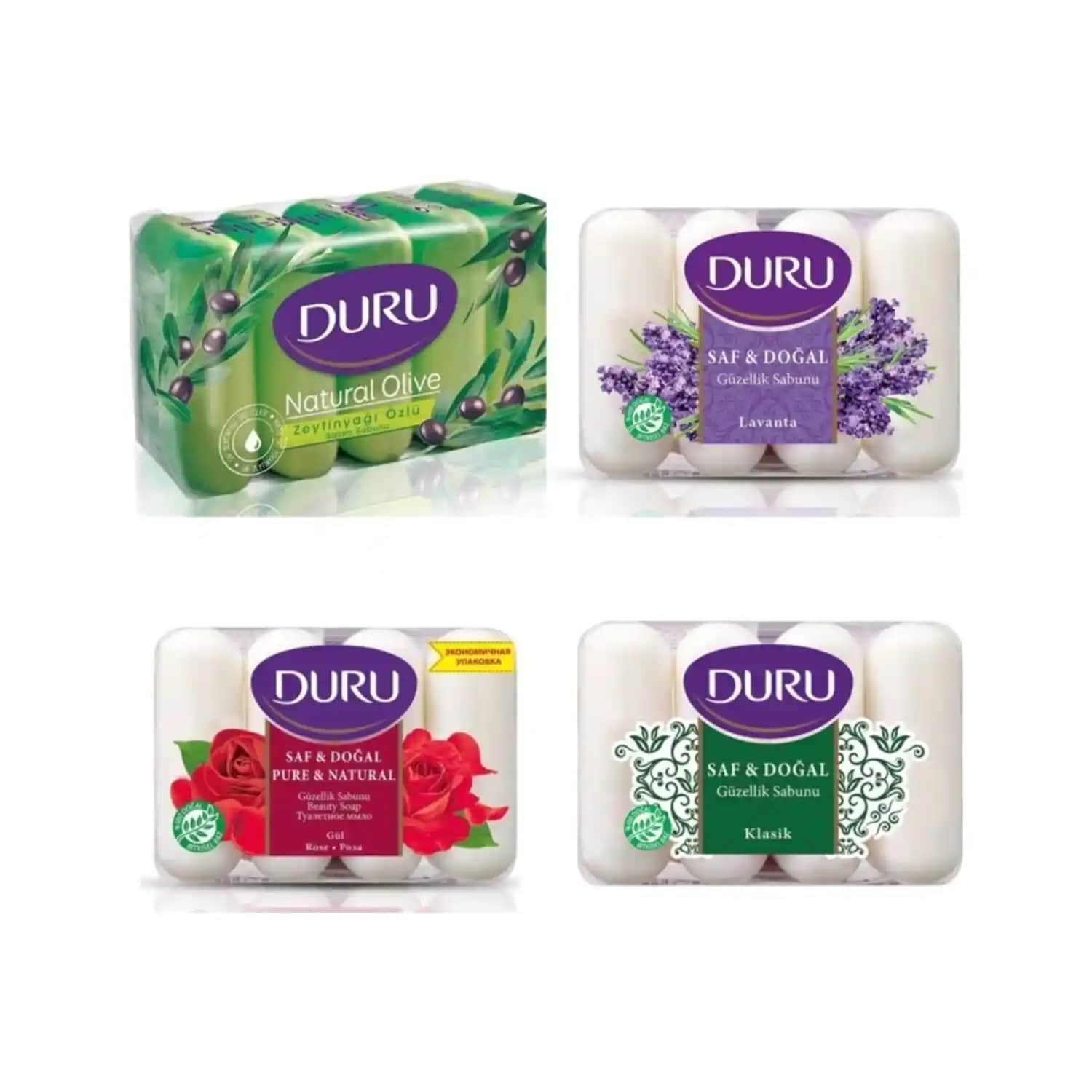 Duru Katı El Sabunu: Doğal ve Güvenilir Temizlik İçin Ideal Bir Seçenek