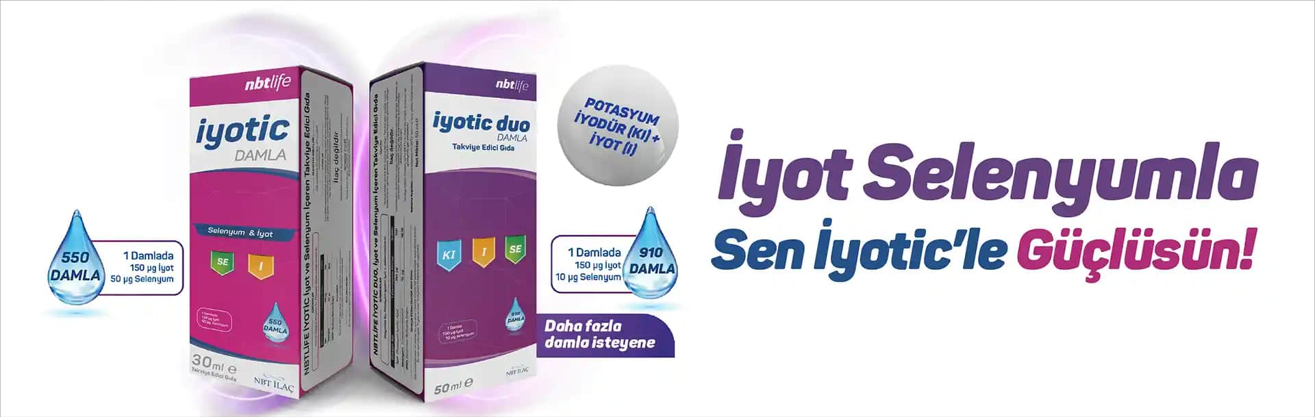 Eczanede Satılan İyot Damlası: Sağlık ve Kozmetik Alanında Kullanım Rehberi