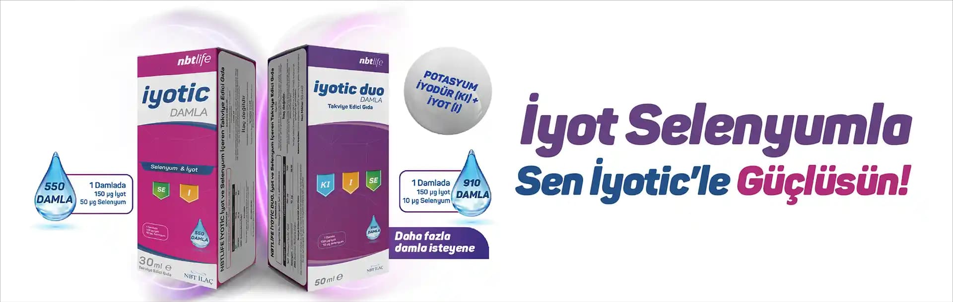 Eczanede Satılan İyot Damlası: Sağlık ve Kozmetik Alanında Kullanım Rehberi