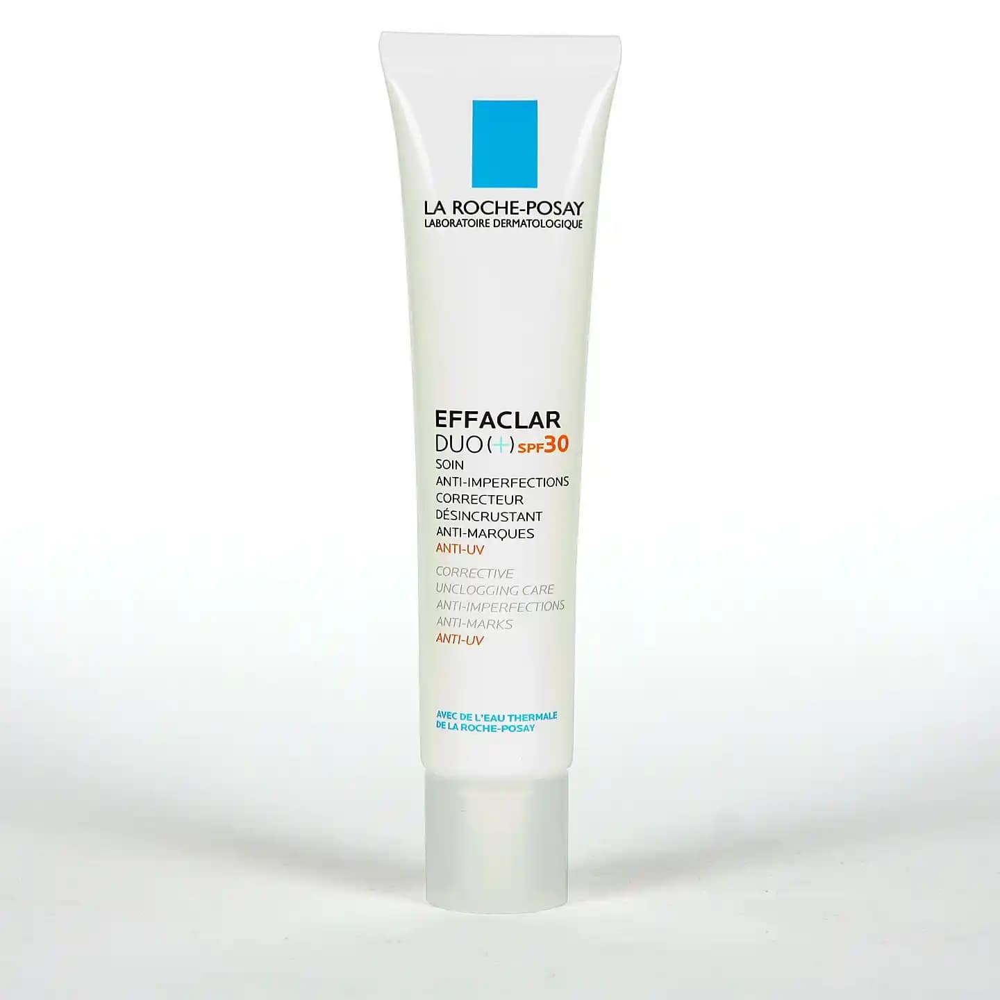 Effaclar Duo (+) SPF 30: Akne ve Güneş Korumasında Güçlü Çözüm Sunan Günlük Bakım Kremi