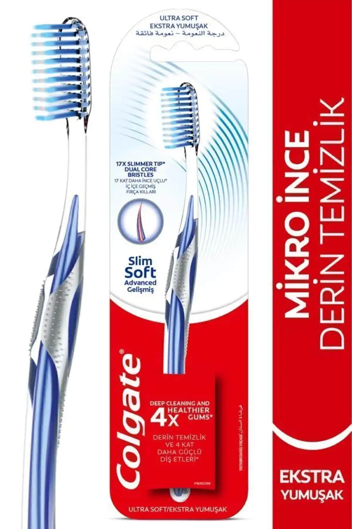 Ekstra Yu<muş>ak Diş Fırçası: Hassas Dişler ve Diş Eti Sağlığı İçin En İyi Seçenekler