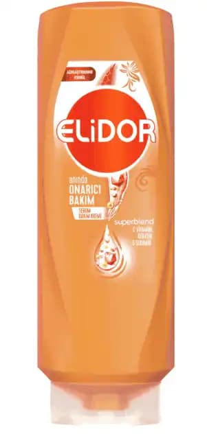 Elidor 500 ml Şampuanlar: Saç Tipine Uygun Güçlü ve Parlak Saç Bakımı