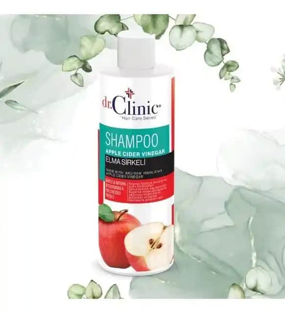 Elma Sirkeli Şampuanlar: Doğal ve Etkili Saç Bakımı İçin En İyi Seçenekler