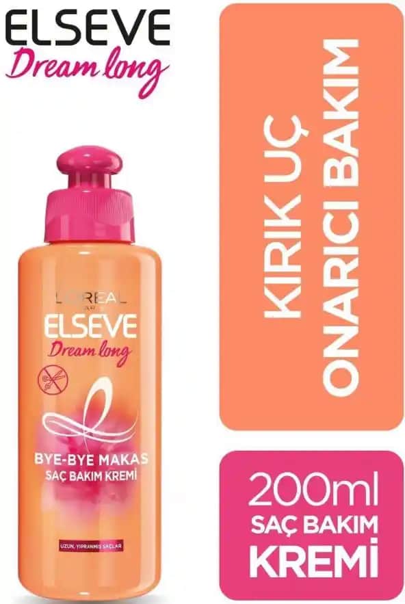 Elseve Durulanmayan Saç Kremi: Hızlı ve Etkili Saç Bakımı İçin Modern Çözüm