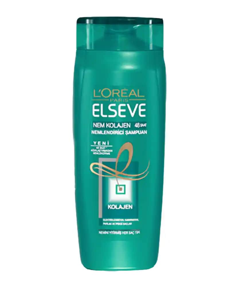 Elseve Nem Serumu: Saç ve Cilt İçin Yoğun Nemlendirme ve Sağlıklı Bakım