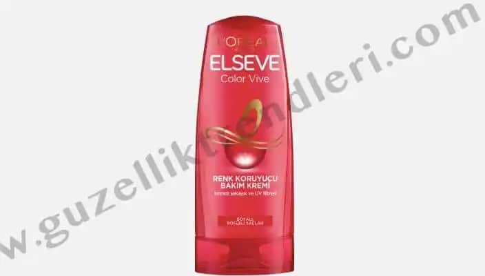 Elseve Saç Kremi Nedir ve Saç Bakımında Nasıl Kullanılır