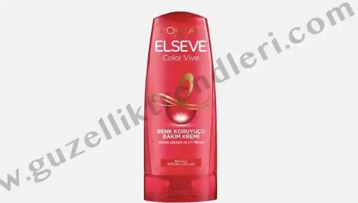 Elseve Saç Kremi Nedir ve Saç Bakımında Nasıl Kullanılır