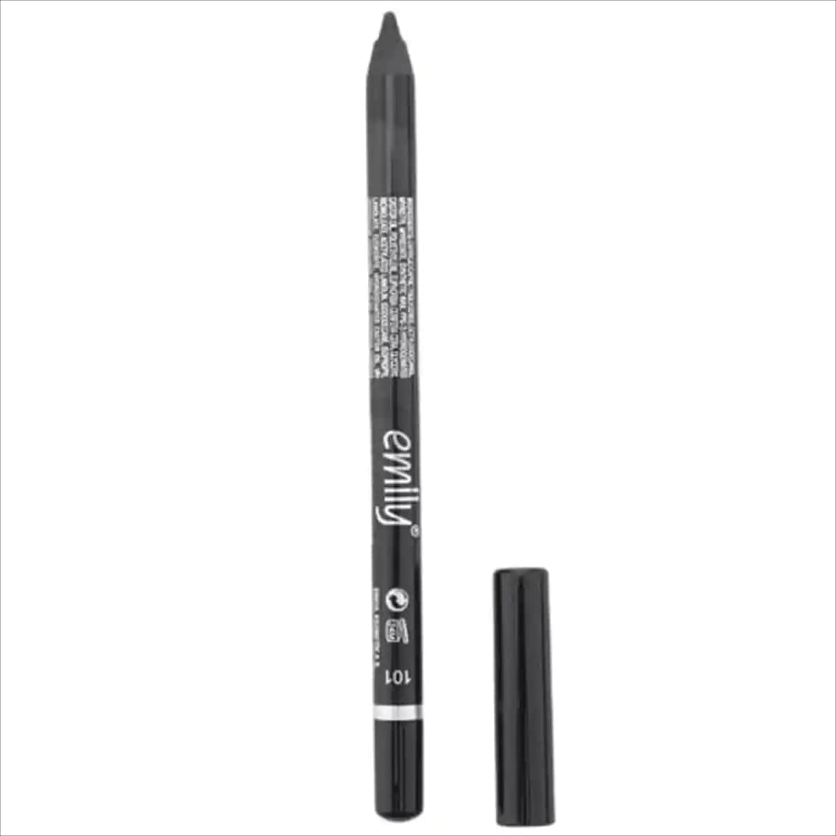 Emily 101 Göz Kalemi ile Uzun Süre Dayanıklı ve Şık Göz Makyajı Yapın