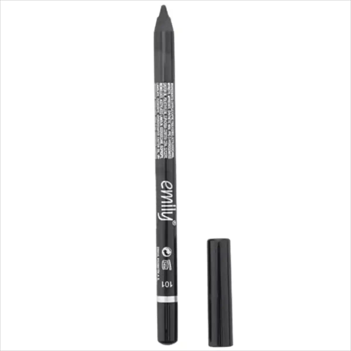 Emily 101 Göz Kalemi ile Uzun Süre Dayanıklı ve Şık Göz Makyajı Yapın