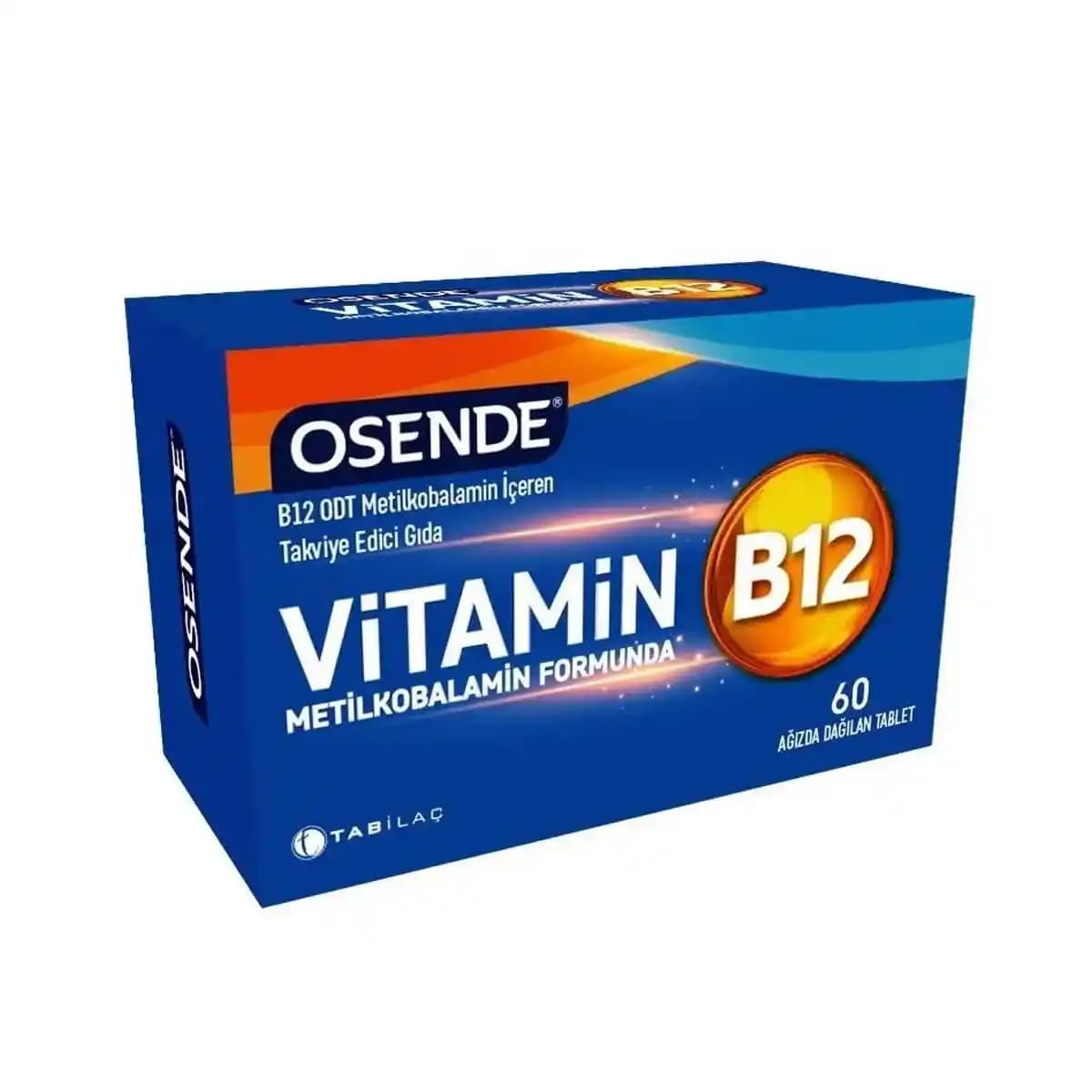 En İyi B12 Vitamini Markaları ve Sağlıklı Yaşam İçin Doğru Seçenekler