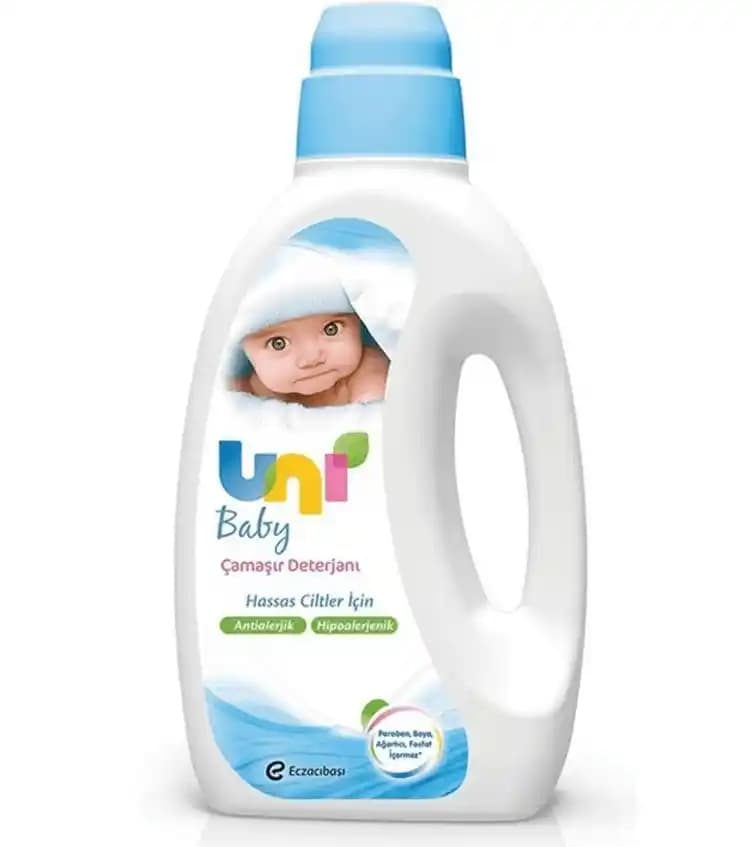 En İyi Bebek Deterjanı Seçimi: Hassas Ciltler İçin Güvenilir ve Doğal Çözümler