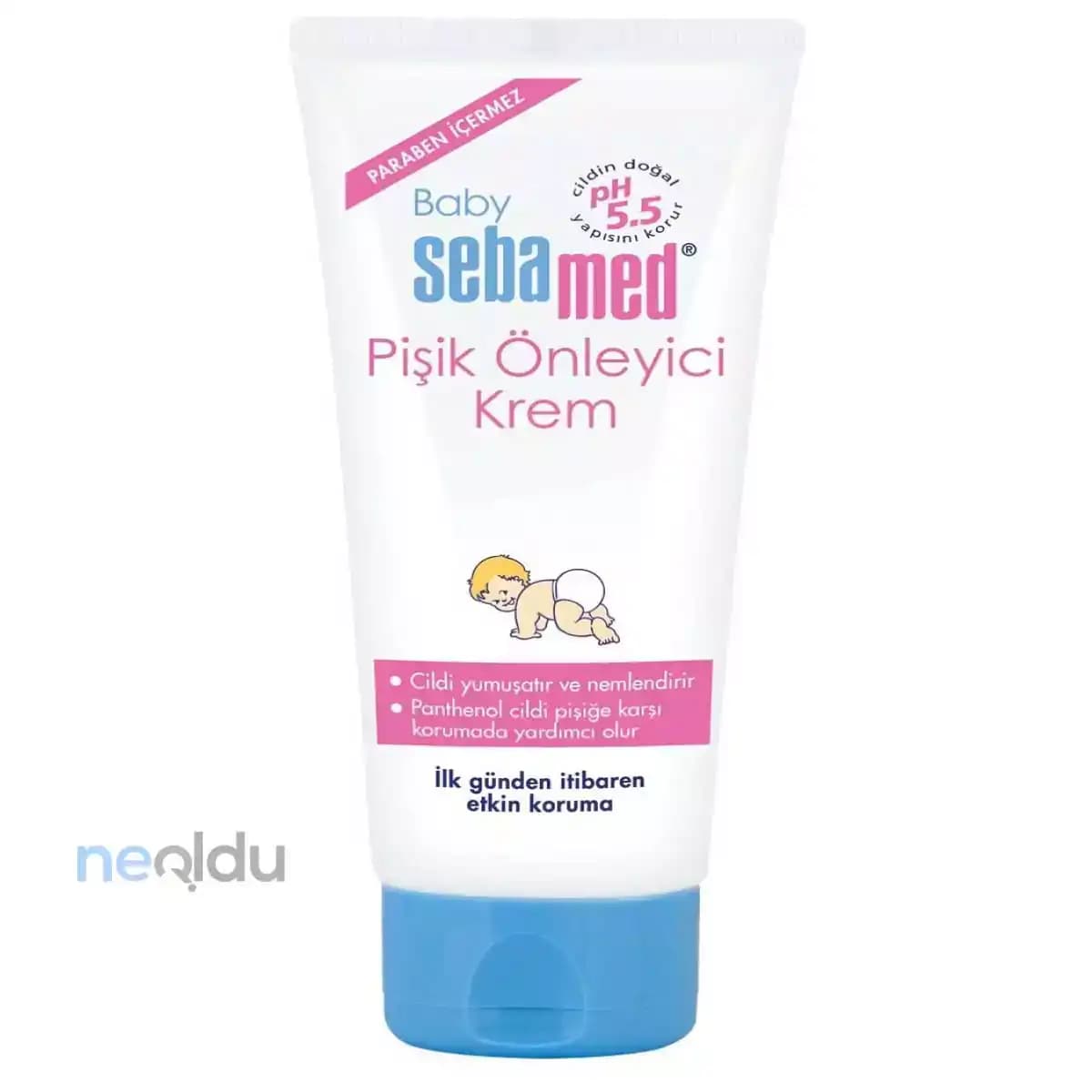 En İyi Bebek Pişik Kremleri ve Güvenli Kullanım Tavsiyeleri