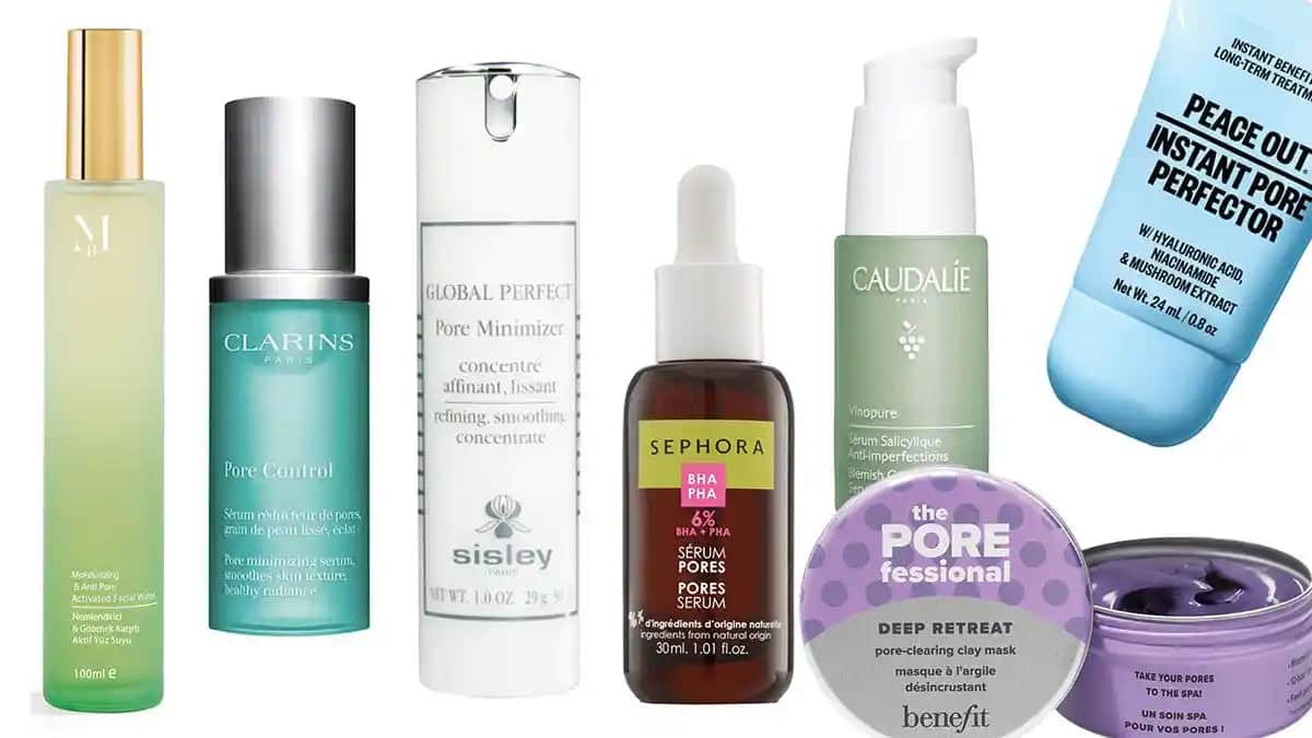 En İyi Gözenek Temizleyici Ürünler ve Cilt Bakımı Rehberi