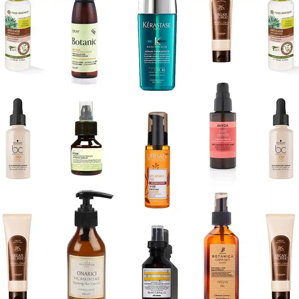 En İyi Saç Serumu 2025: Tavsiyeler, Markalar ve Kullanıcı Yorumları