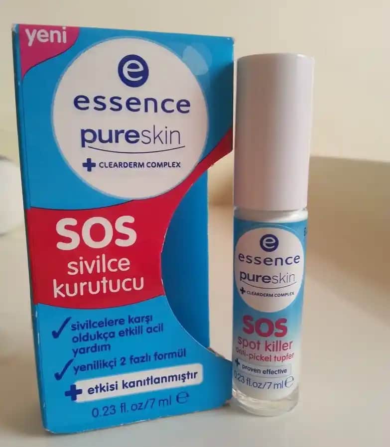 En İyi Sivilce Kurutucu İlaçlar ve Cilt Sağlığı İçin Bilmeniz Gerekenler