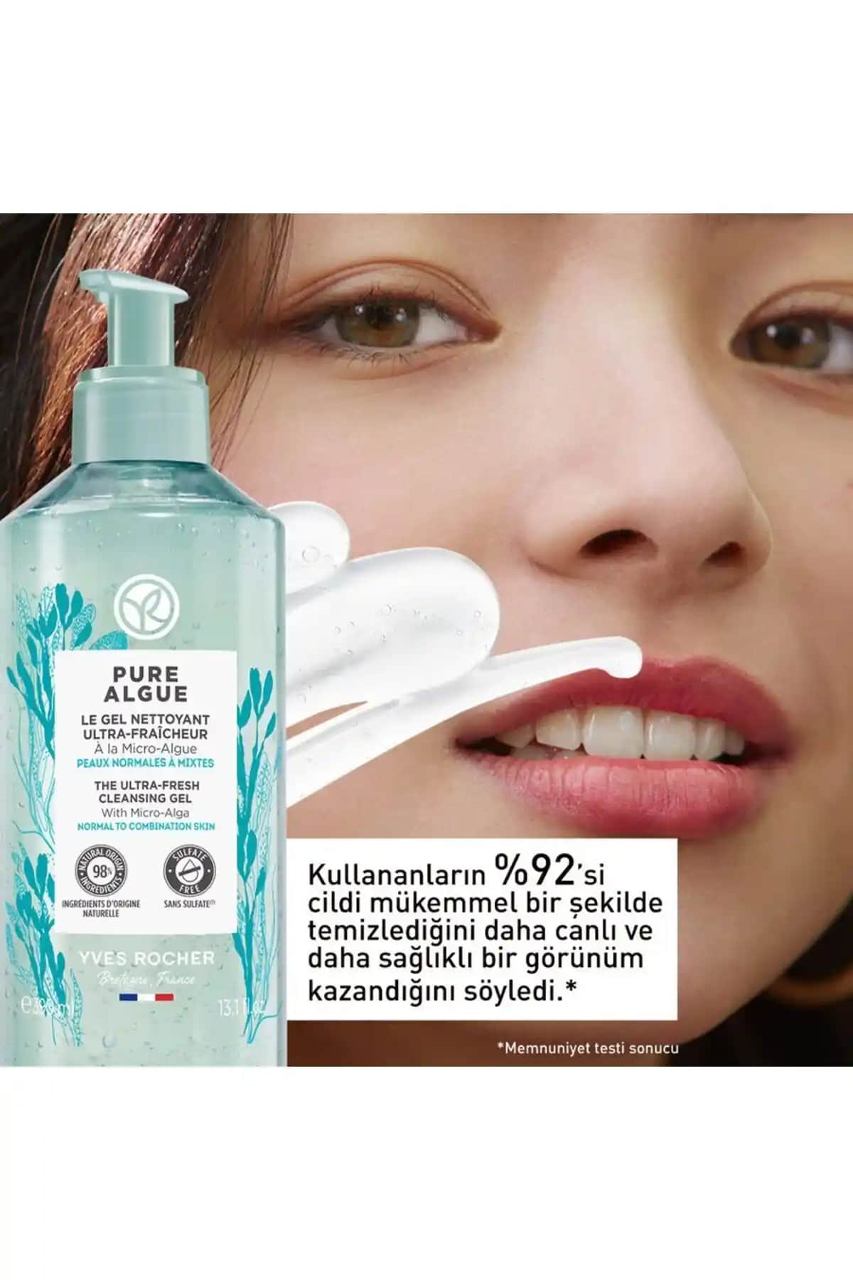 En İyi Yüz Yıkama Jeli Seçimi: Cilt Tipine Uygun Temizlik Ürünleri Rehberi