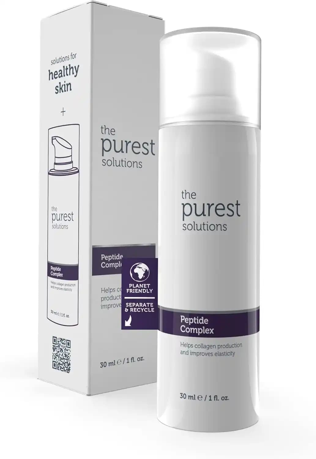 En Saf Peptit Ürünleriyle Cilt Yenileme ve Yaşlanma Karşıtı Bakım Rehberi